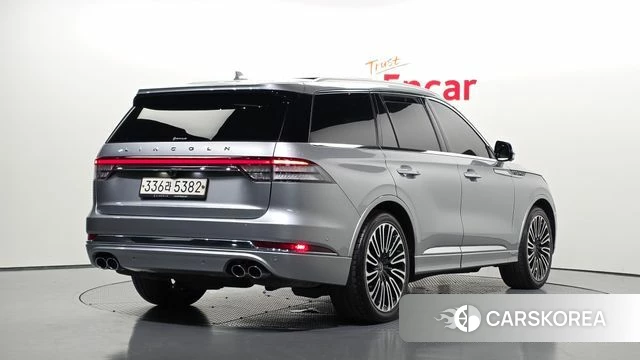 Lincoln Aviator 2nd generation id 4362691 из Кореи 12