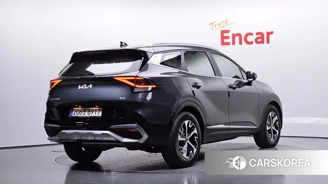 Kia Sportage 5th Generation Hybrid id 3328141 из Кореи 12