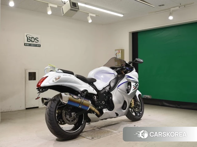 Проданный Suzuki GSX1300R HAYABUSA 2016 из Японии, фото 2
