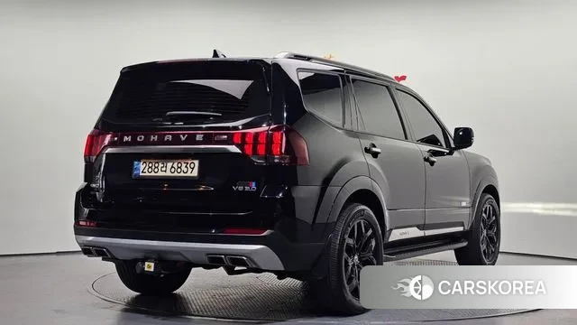 Kia Mohave Master id 2895704 из Кореи 12