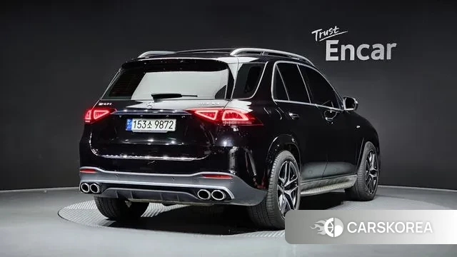 Mercedes-Benz GLE-Class W167 id 3373662 из Кореи 12