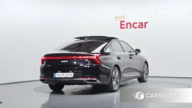 Kia K8 Hybrid id 3488070 из Кореи 12