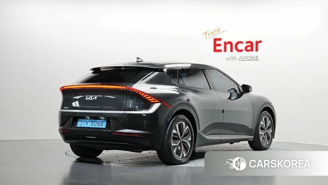 Kia EV6 id 4784185 из Кореи 12