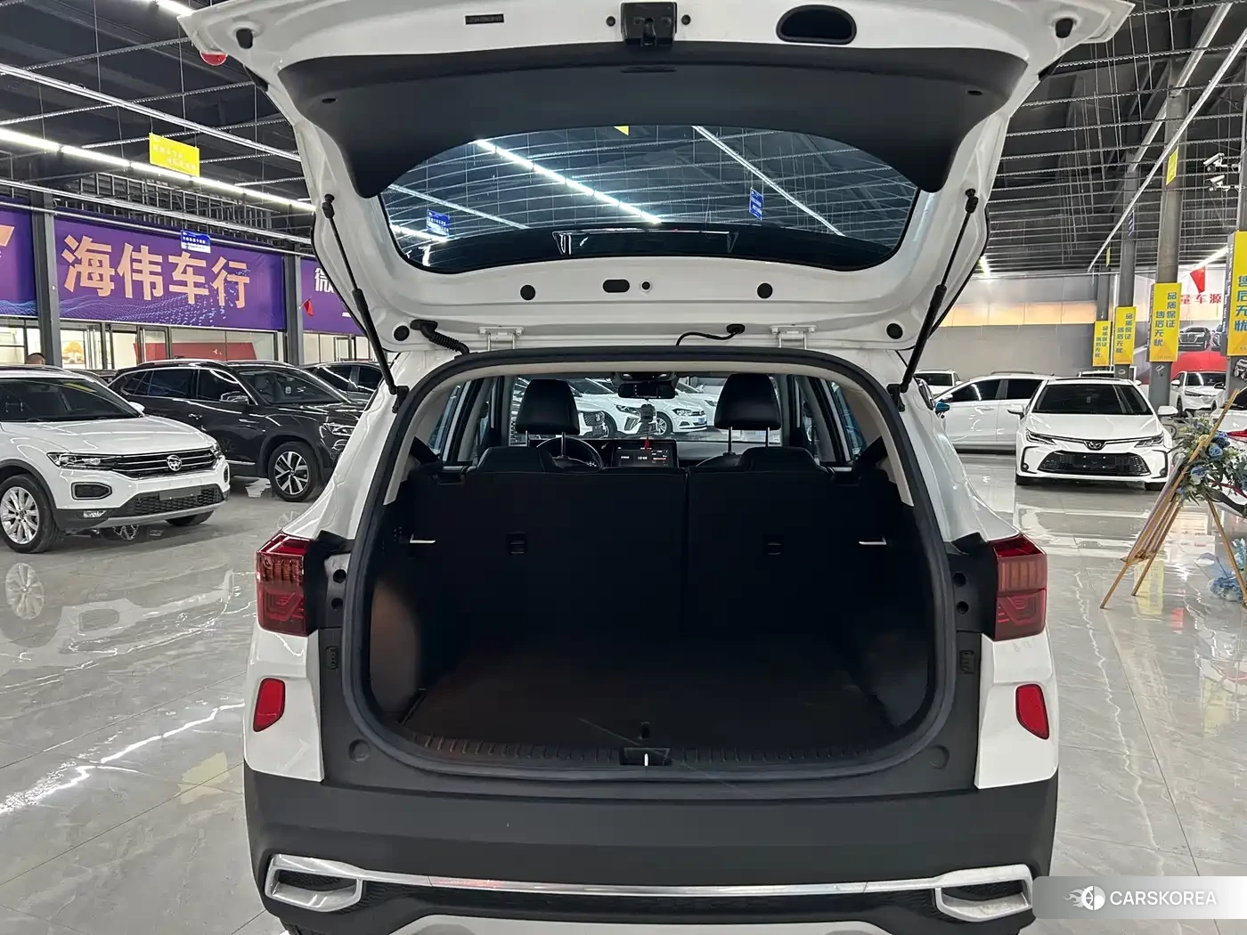 Kia KX3 id 4622422 из Китая 7