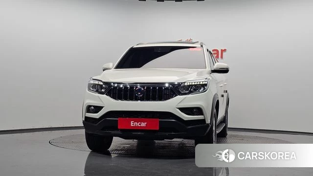 Ssangyong Rexton Sports Cannes id 4672523 из Кореи 12