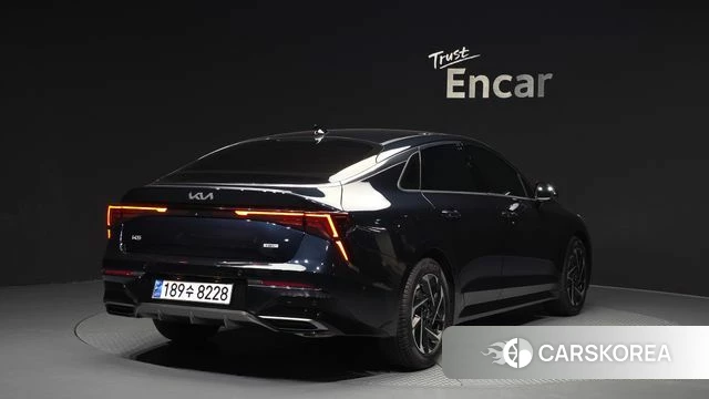 Kia The New K5 Hybrid 3rd generation id 4493894 из Кореи 12