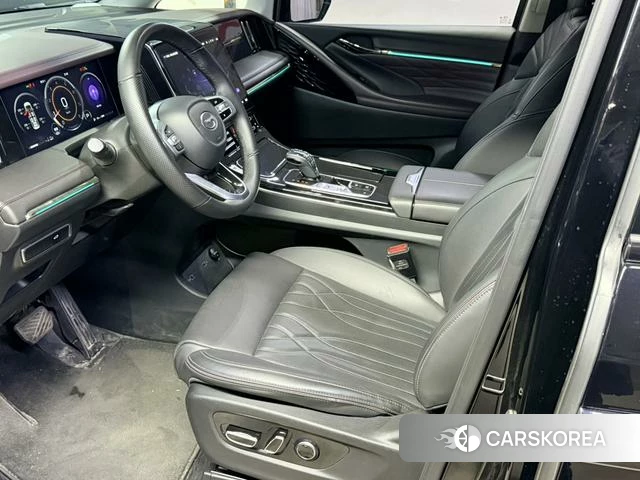 GAC Trumpchi Trumpchi M8 2024 Черный из Китая, фото 2