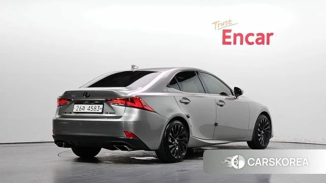 Lexus New IS300 id 4765183 из Кореи 12