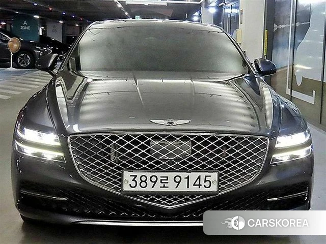 Genesis G80 (RG3) id 4680199 из Кореи 12