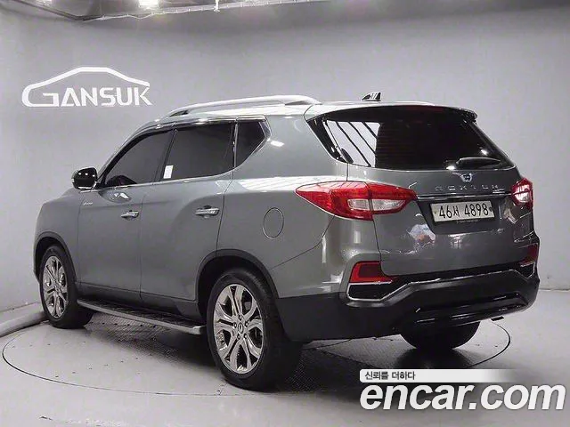 Ssangyong G4 Rexton id 2690716 из Кореи 12