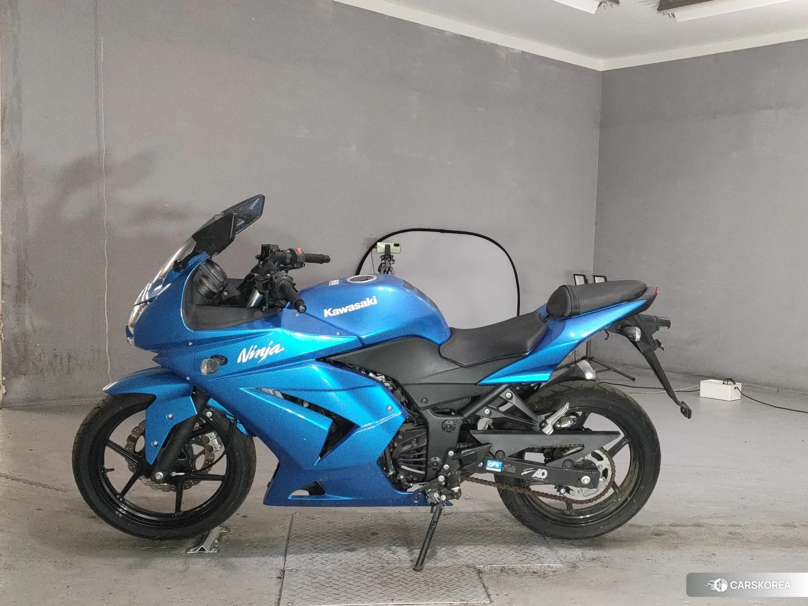 Проданный Kawasaki NINJA 250R id 4289811 из Японии