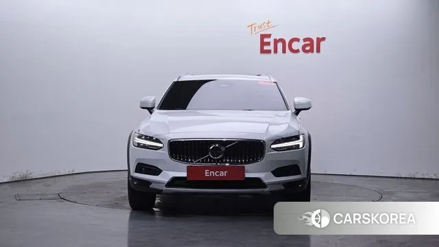 Volvo V90 Cross-Country id 3624496 из Кореи 12