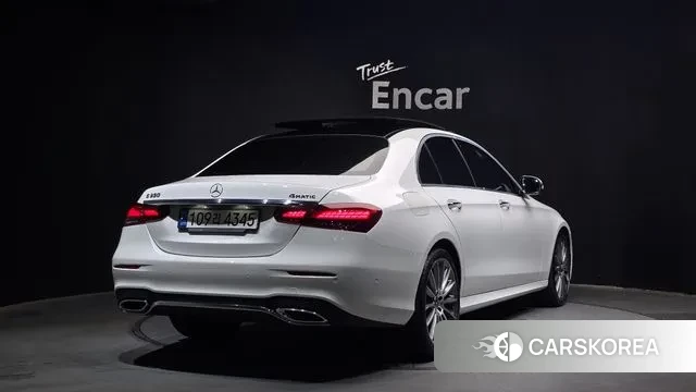 Mercedes-Benz E-Class W213 id 2990431 из Кореи 12