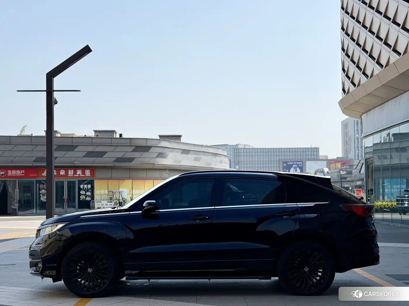 Honda Crown Road 2024 Черный из Китая, фото 6