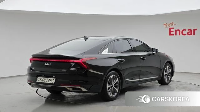 Kia K8 Hybrid id 4778858 из Кореи 12