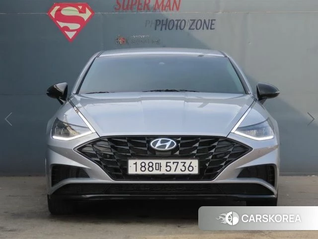 Hyundai Sonata (DN8) id 3856443 из Кореи 12