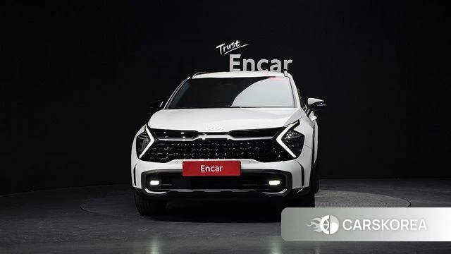 Kia Sportage 5th Generation Hybrid id 3953478 из Кореи 12