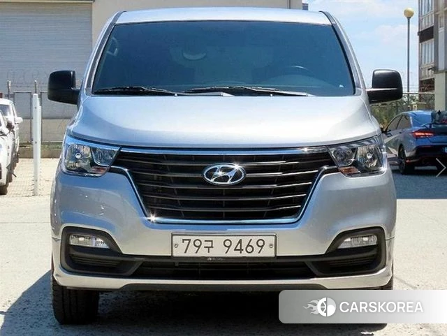 Hyundai The New Grand Starex id 4551155 из Кореи 11