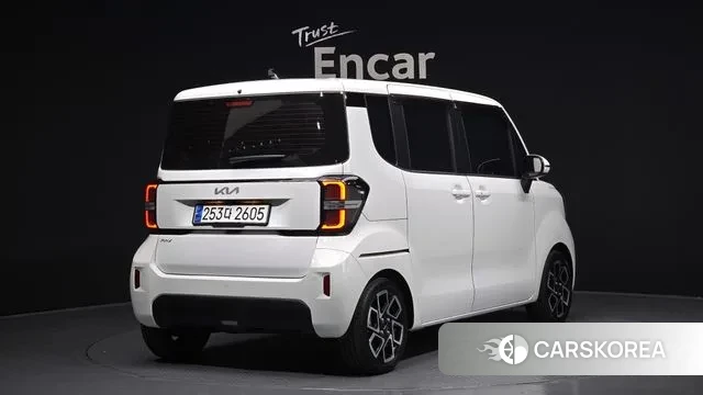 Kia The New Kia Ray id 3359722 из Кореи 12