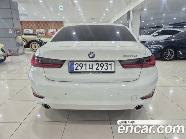 BMW 3 Series (G20) id 2954905 из Кореи 12