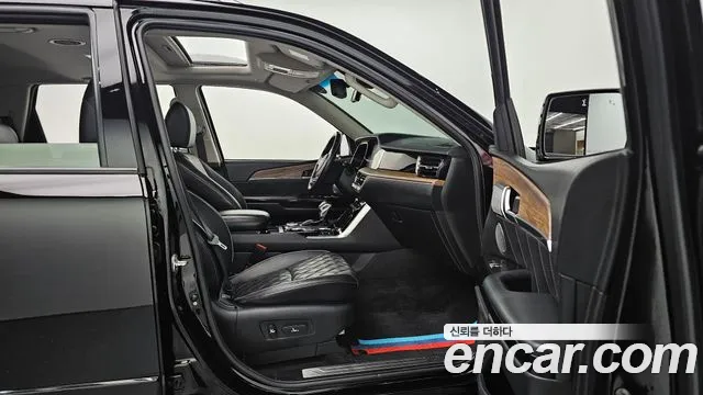 Kia Mohave Master id 2685967 из Кореи 12