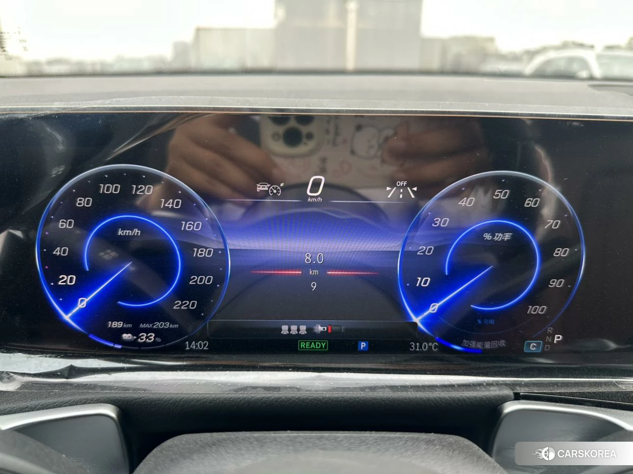Mercedes-Benz EQB 2024 Черный из Китая, фото 2