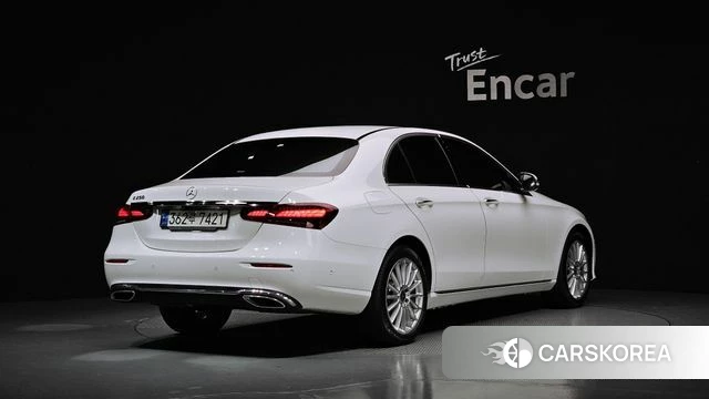 Mercedes-Benz E-Class W213 id 4402366 из Кореи 12