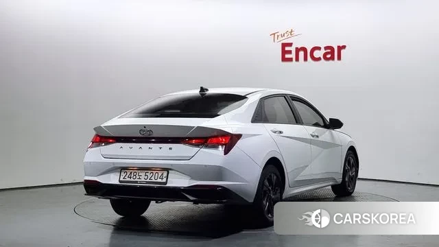 Hyundai Avante (CN7) id 2969214 из Кореи 12