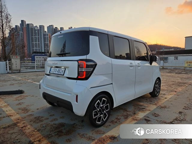 Kia The New Kia Ray id 4749050 из Кореи 12