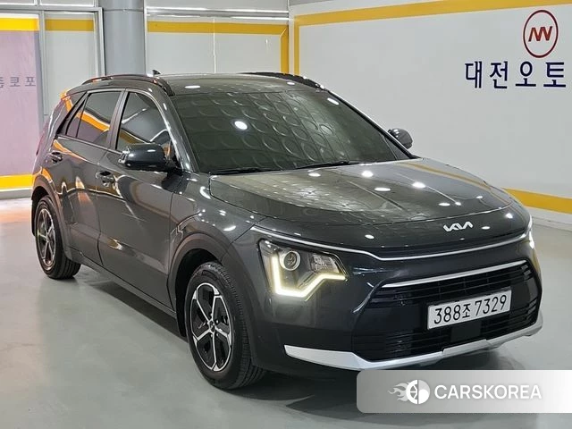 Kia Di Ol Nu Niro id 3851862 из Кореи 12