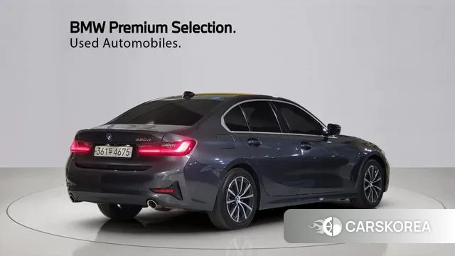 BMW 3 Series (G20) id 3742131 из Кореи 12