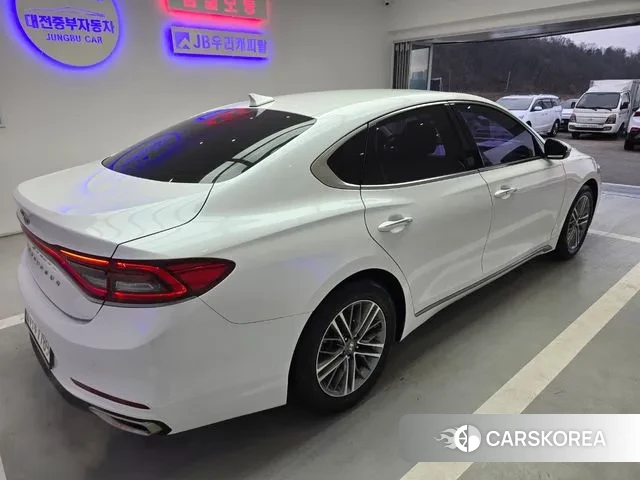 Hyundai Grandeur IG id 3514885 из Кореи 9