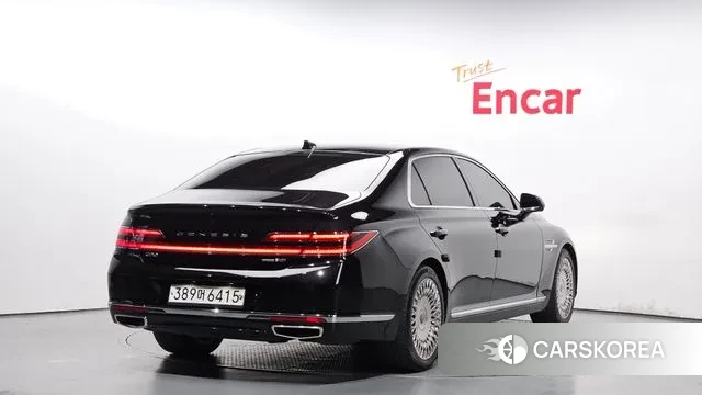 Genesis G90 id 3368410 из Кореи 12