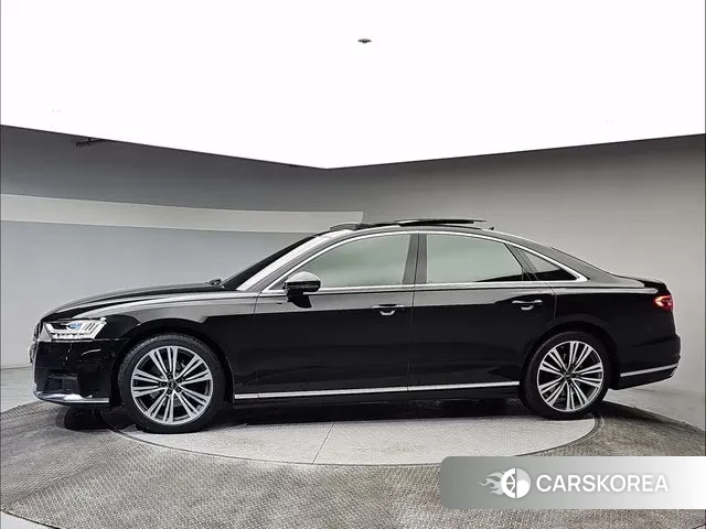 Audi A8 (D5) id 3570705 из Кореи 12