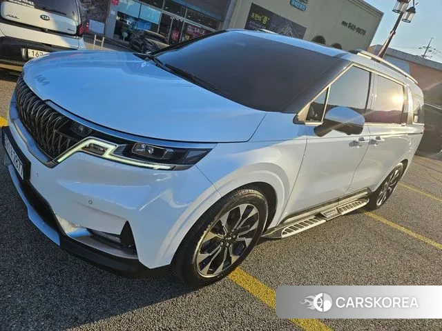 Kia Carnival 4th generation id 3378739 из Кореи 9