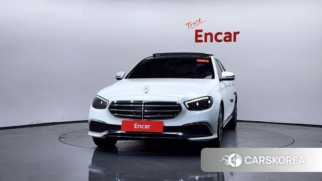 Mercedes-Benz E-Class W213 id 4344403 из Кореи 12