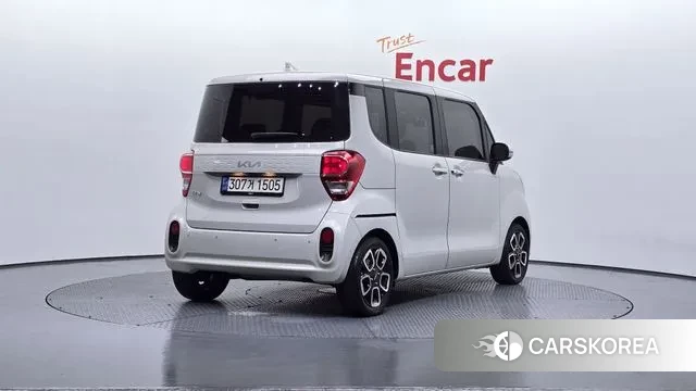 Kia The New Ray id 3508416 из Кореи 12