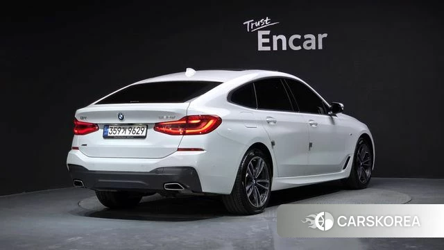 BMW 6 Series GT (G32) id 4309275 из Кореи 12