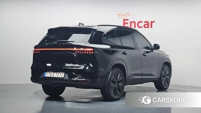 Renault Korea (Samsung) Grand Coleos id 4623063 из Кореи 12