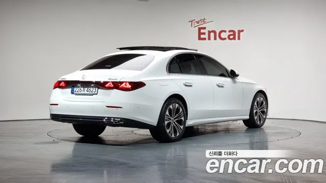 Mercedes-Benz E-Class W214 id 2733995 из Кореи 12