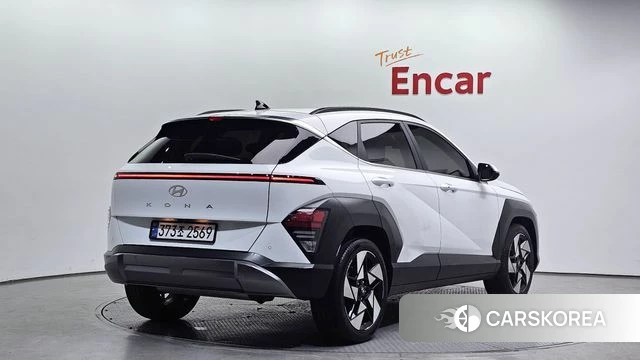 Hyundai Kona (SX2) id 3914680 из Кореи 12