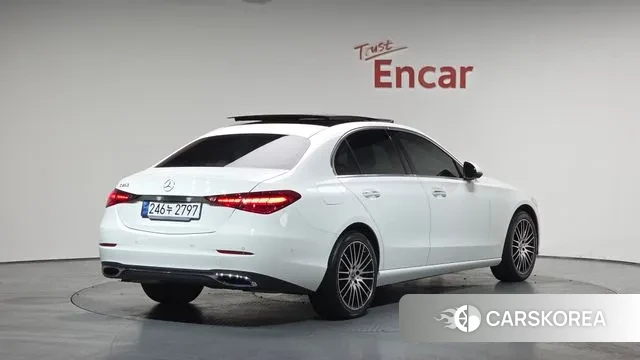 Mercedes-Benz C-Class W206 id 3571481 из Кореи 12