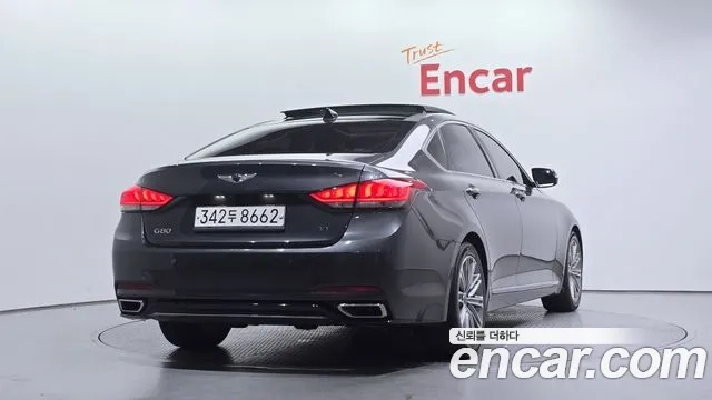 Genesis G80 id 2937366 из Кореи 12