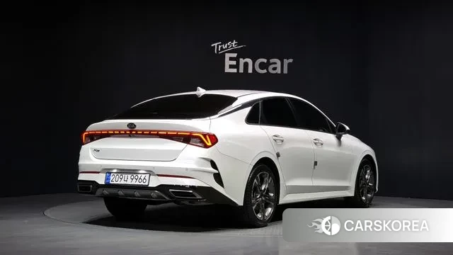 Kia K5 3rd generation id 3607469 из Кореи 12