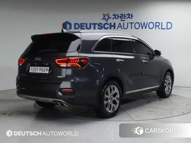 Kia The New Sorento id 3772560 из Кореи 12