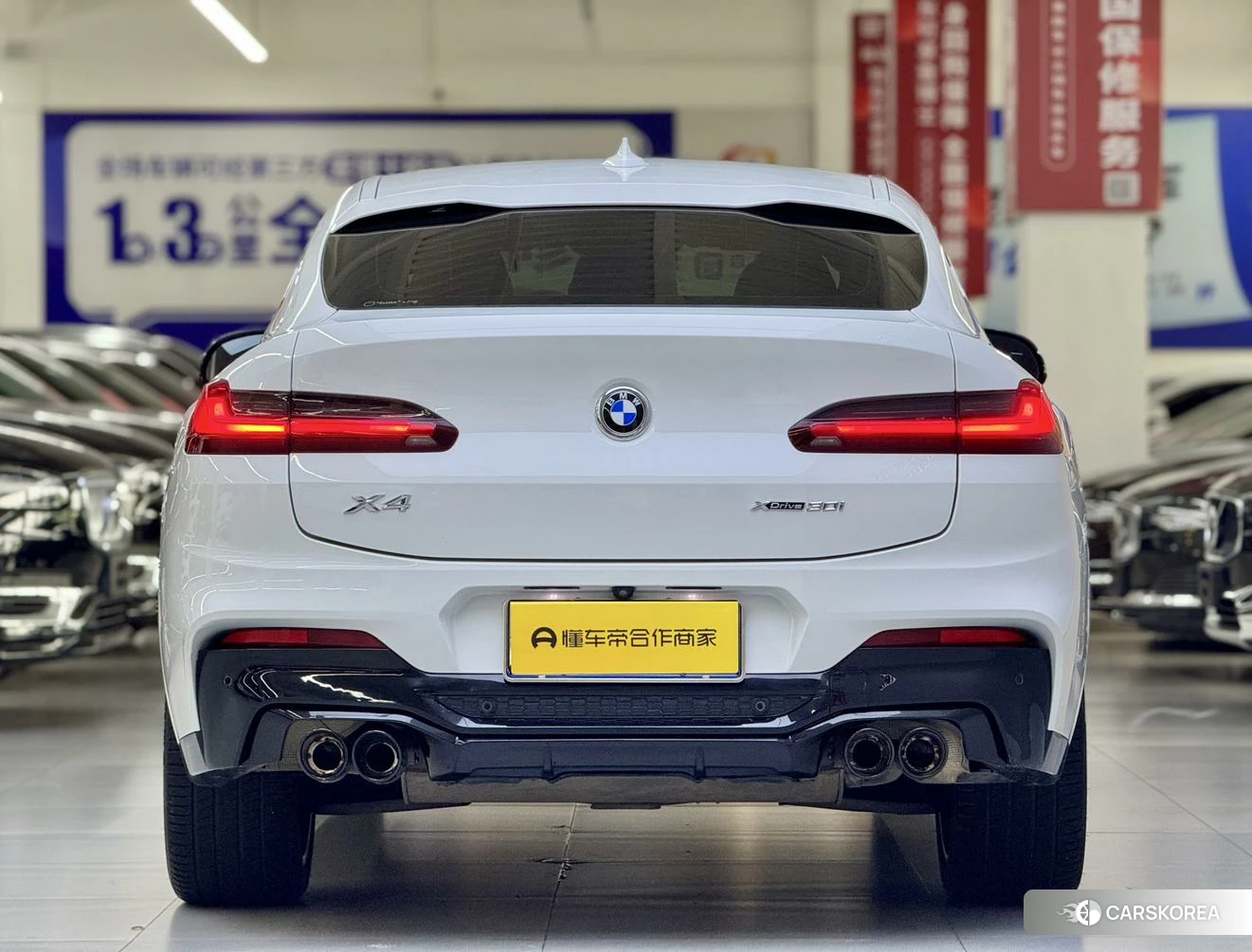 BMW X4 id 4479669 из Китая 7