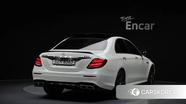 Mercedes-Benz E-Class W213 id 3150350 из Кореи 12