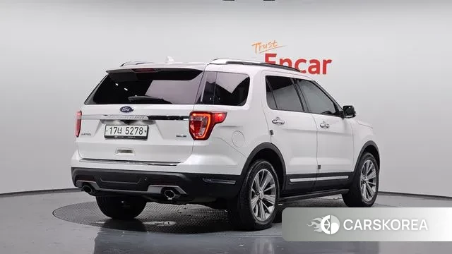 Ford Explorer id 3112817 из Кореи 12