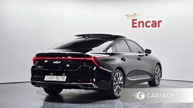 Kia K8 id 3811237 из Кореи 12