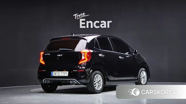 Kia Morning Urban (JA) id 4715887 из Кореи 12